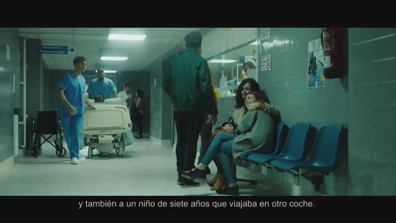 Tráfico regresa a la línea dura con una campaña para "sacudir" a la sociedad