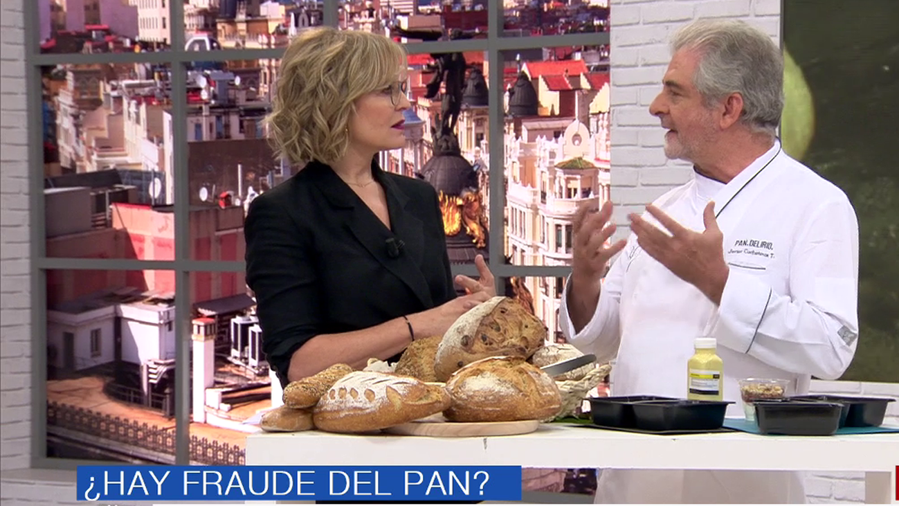 ¿Cómo diferenciar el pan de masa madre y uno industrial?