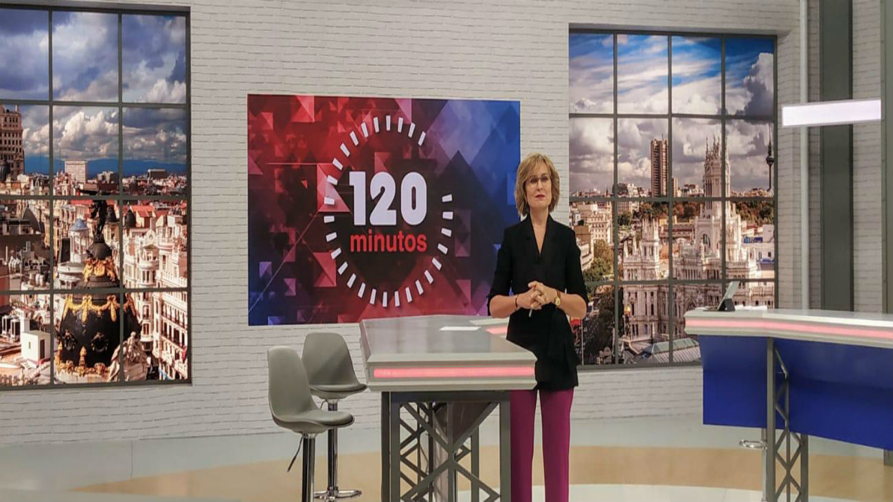 120 minutos 30.10.2018