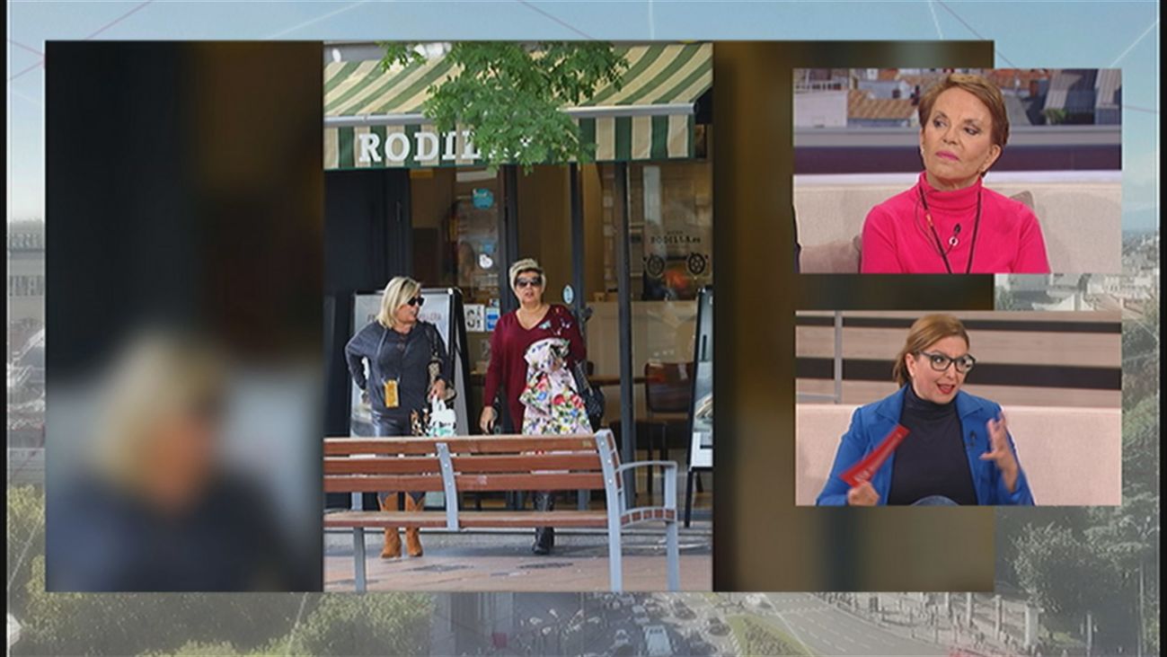 Buenos Días Madrid (10:30-11:30) 30.10.2018