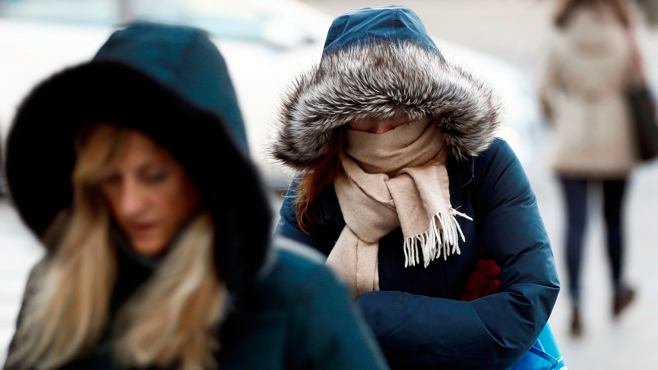 Lluvia y nieve en toda la región con el Plan de Inclemencias Invernales activado