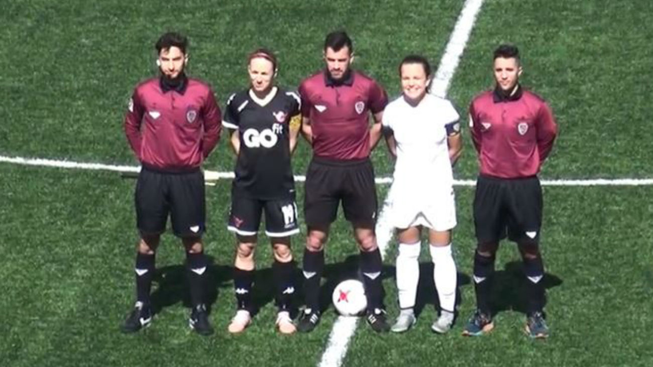 Tacón, a seguir invicto ante Madrid CFF B