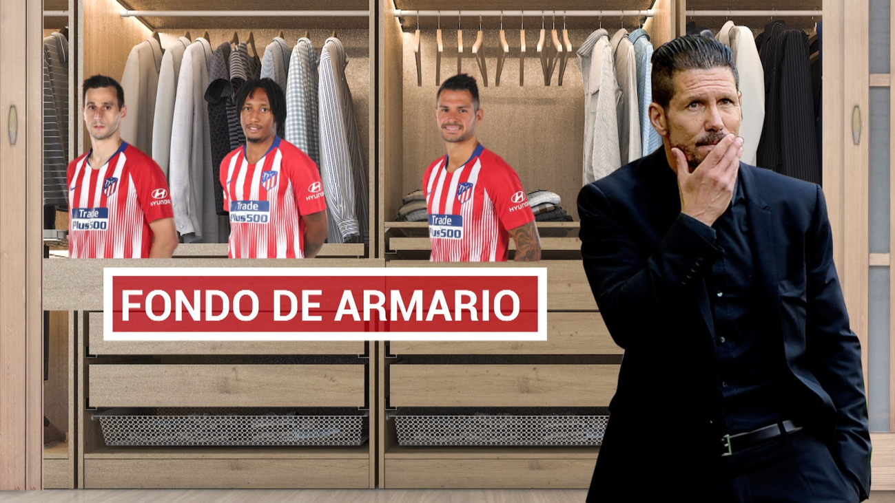 Atleti, Leganés y Rayo irrumpen en la Copa