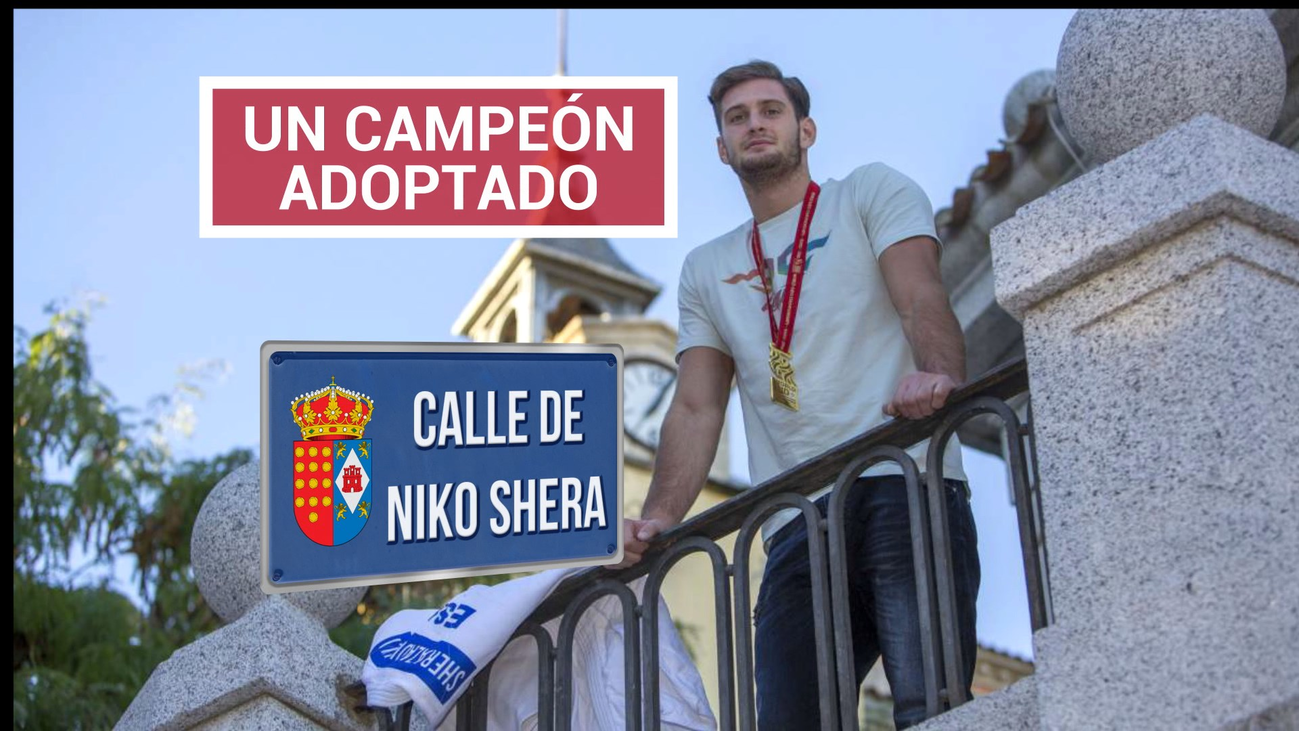 Quién es Nikoloz Sherazadishvili