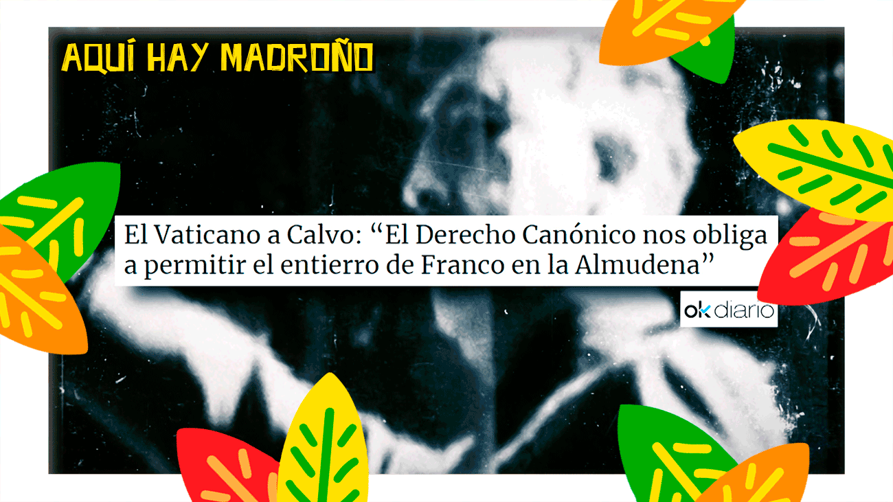 El Vaticano desmiente al Gobierno sobre el entierro de Franco en La Almudena