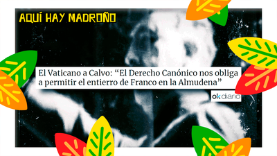 El Vaticano desmiente al Gobierno sobre el entierro de Franco en La Almudena