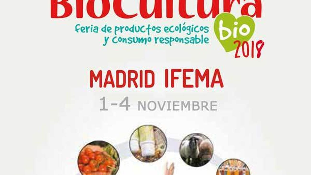 Entrevista a Ángeles Parra Directora de BioCultura