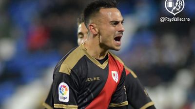 Gol de Alvaro García al Leganés