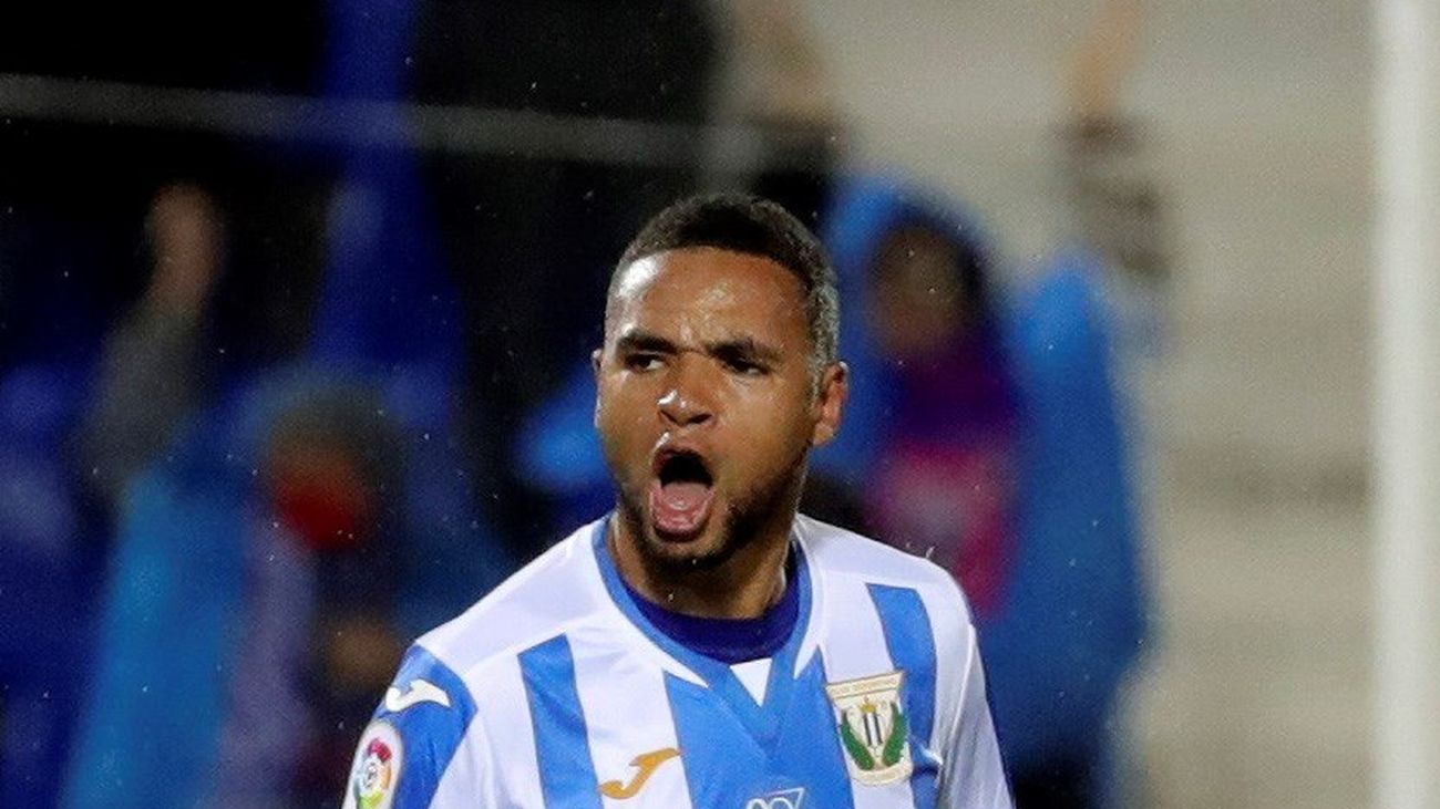 Primer gol de En-Nesyri  al Rayo Vallecano