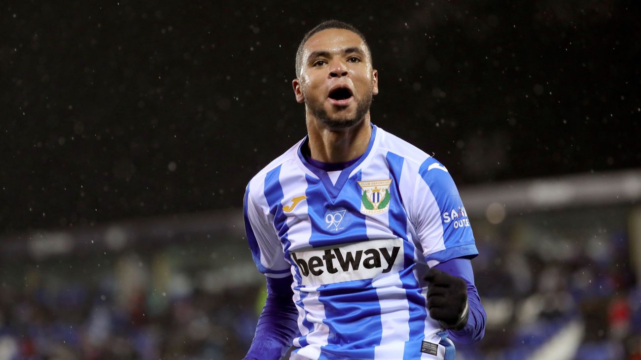 Segundo gol de En-Nesyri  al Rayo Vallecano