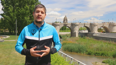 Los 33 puentes de Madrid Río