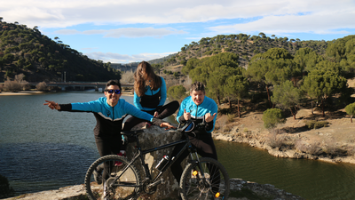 Nuestra siguiente parada, de Colmenar del Arroyo a Chapinería