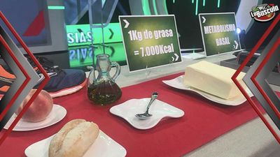 Cómo perder un kilo de grasa a la semana