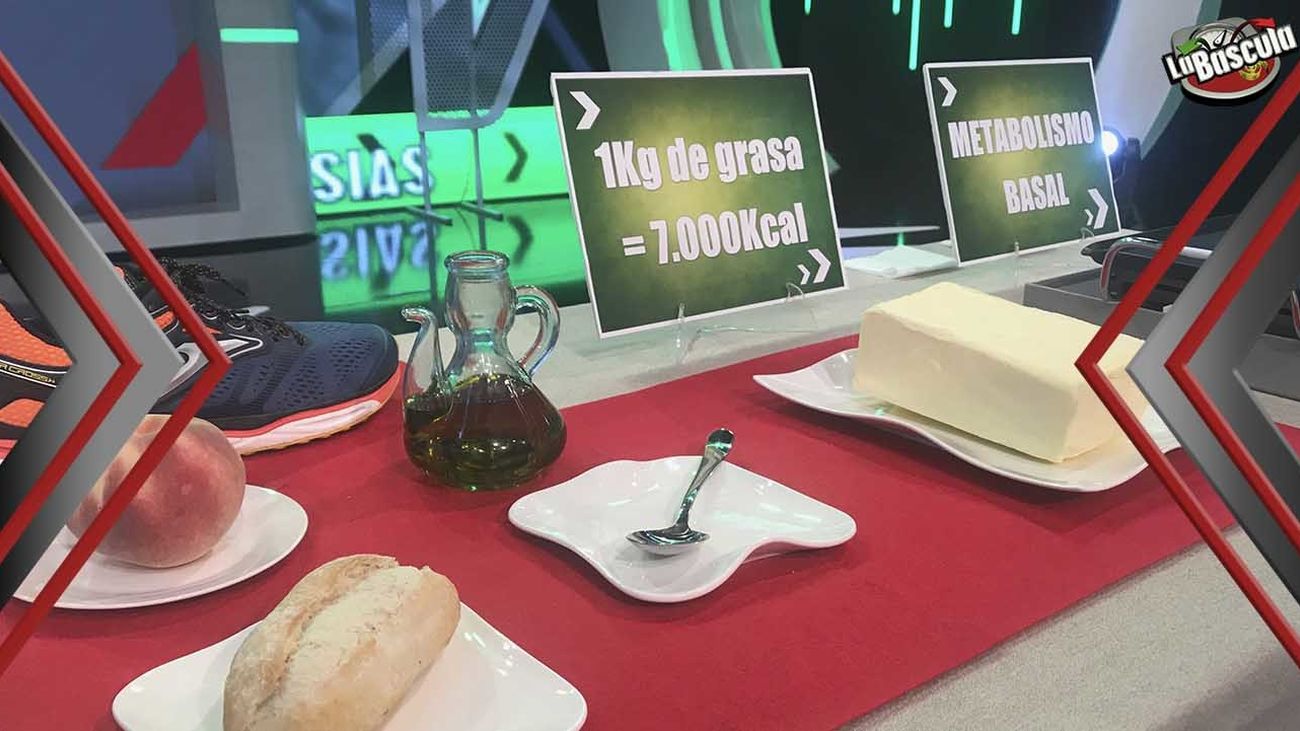 Cómo perder un kilo de grasa a la semana