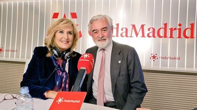 Villanueva: "En España somos el 8 % de los que hablamos español"