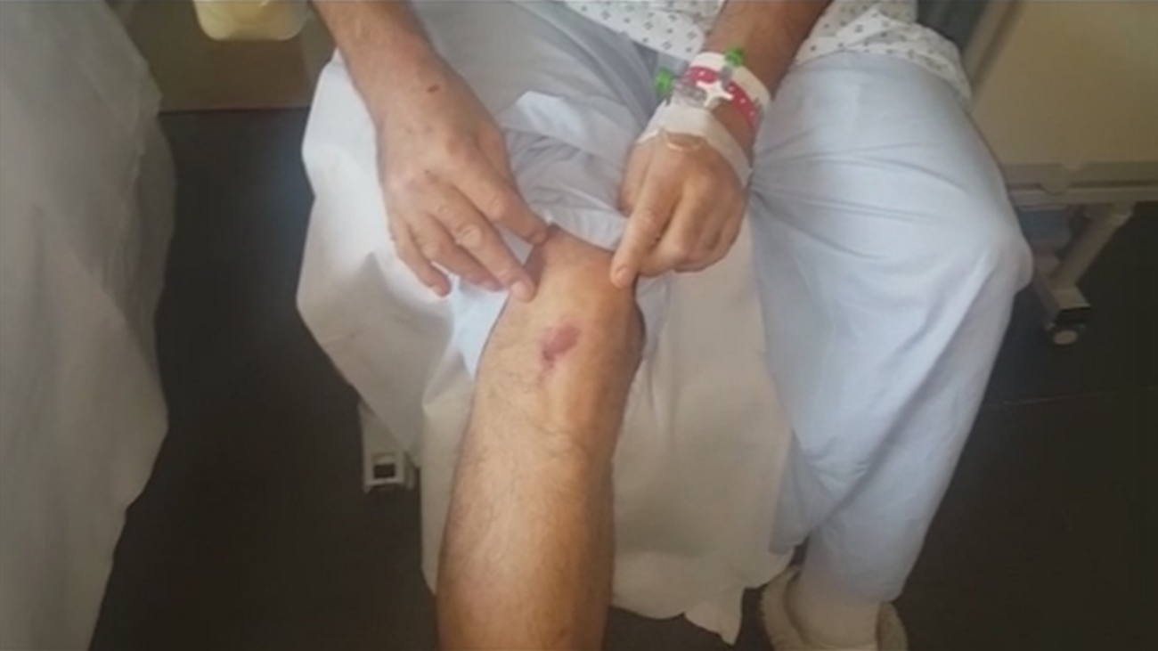 Agrede a un taxista tras negarse a pagar los 6 euros de trayecto