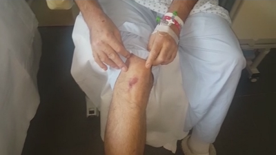 Agrede a un taxista tras negarse a pagar los 6 euros de trayecto