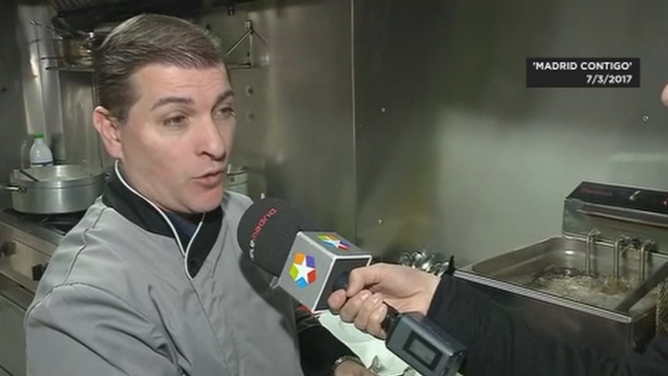 ¿Dónde está el "Rey del cachopo"?