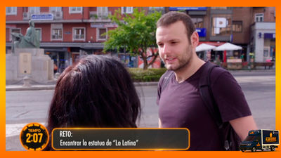 ¿Sabes quién fue Beatriz Galindo? Buscamos su estatua