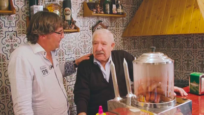 La máquina de perritos, un invento "made in" Arroyomolinos