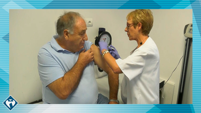 La vacunación, la mejor arma para prevenir enfermedades