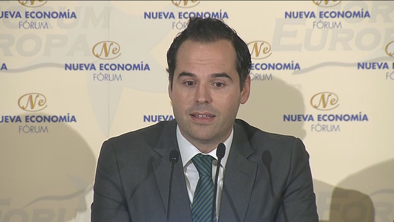 Aguado: No salgo a las elecciones a ser consejero de nadie