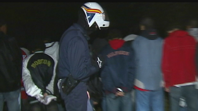 Madrid refuerza el plan contra la violencia de las bandas latinas