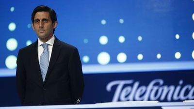 Telefónica gana un 11,6% más hasta septiembre