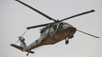 Mueren 25 personas al estrellarse un helicóptero en Afganistán