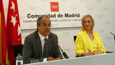 Van Grieken niega contactos con Cifuentes cuando estalló el caso Máster