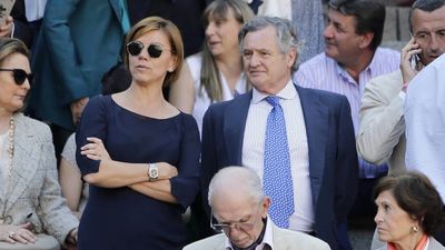 Cospedal y su marido pidieron a Villarejo "trabajos puntuales", según nuevos audios