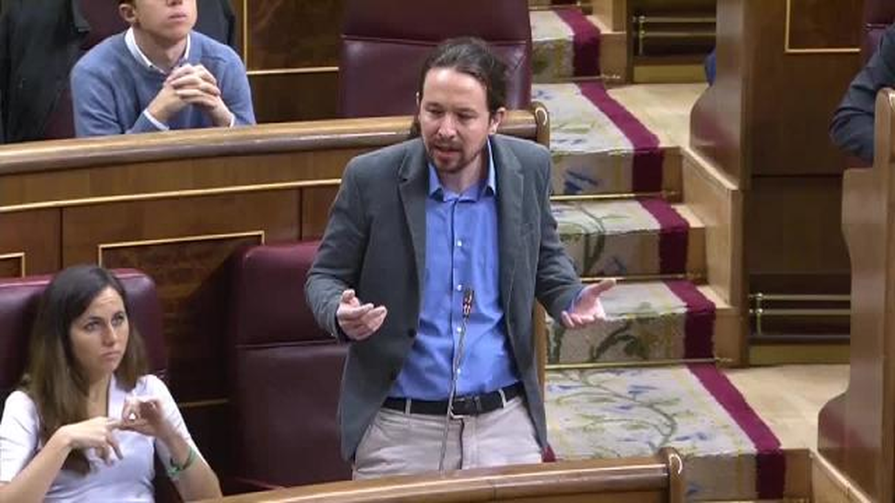 Iglesias pide a Sánchez "no equivocarse de aliados" en los Presupuestos