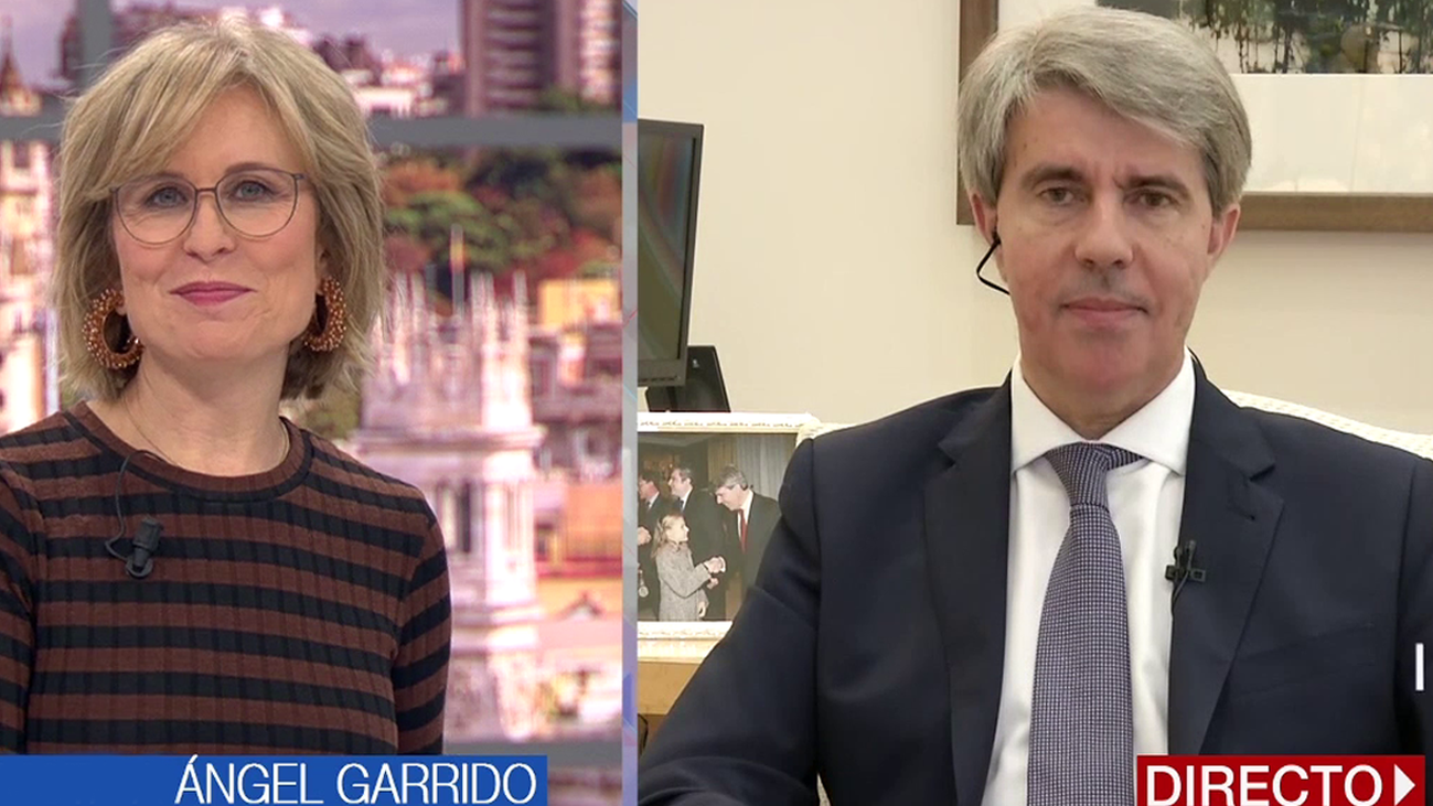 ‘120 minutos’ analiza la actualidad con Ángel Garrido