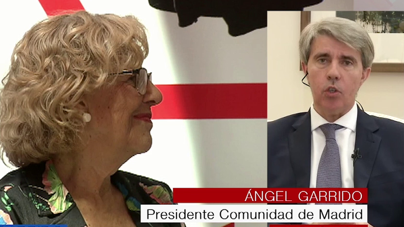 Garrido: “Con Madrid Central empeorarán aún más el tráfico y la contaminación"