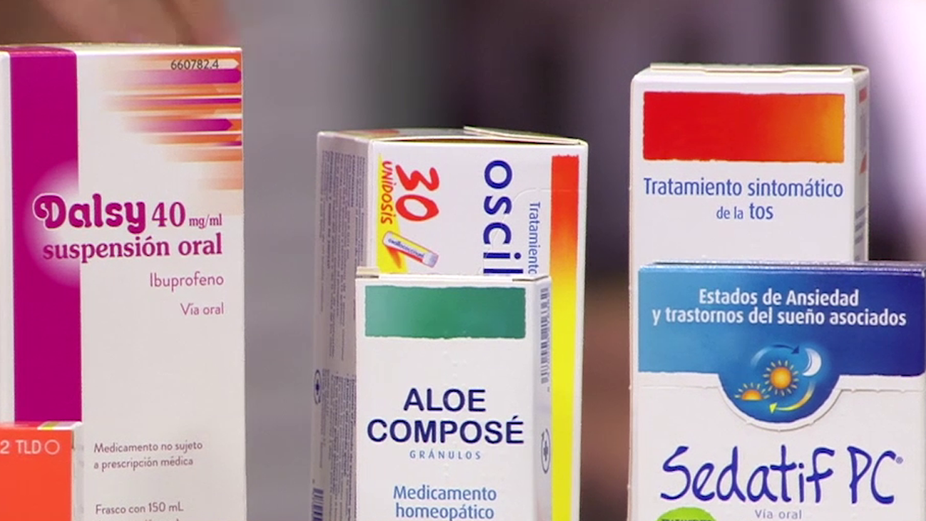 ¿Qué diferencia hay entre homeopatía y medicina natural?