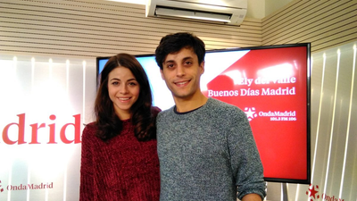 Nos visitan Maria y Tony, de West Side Story