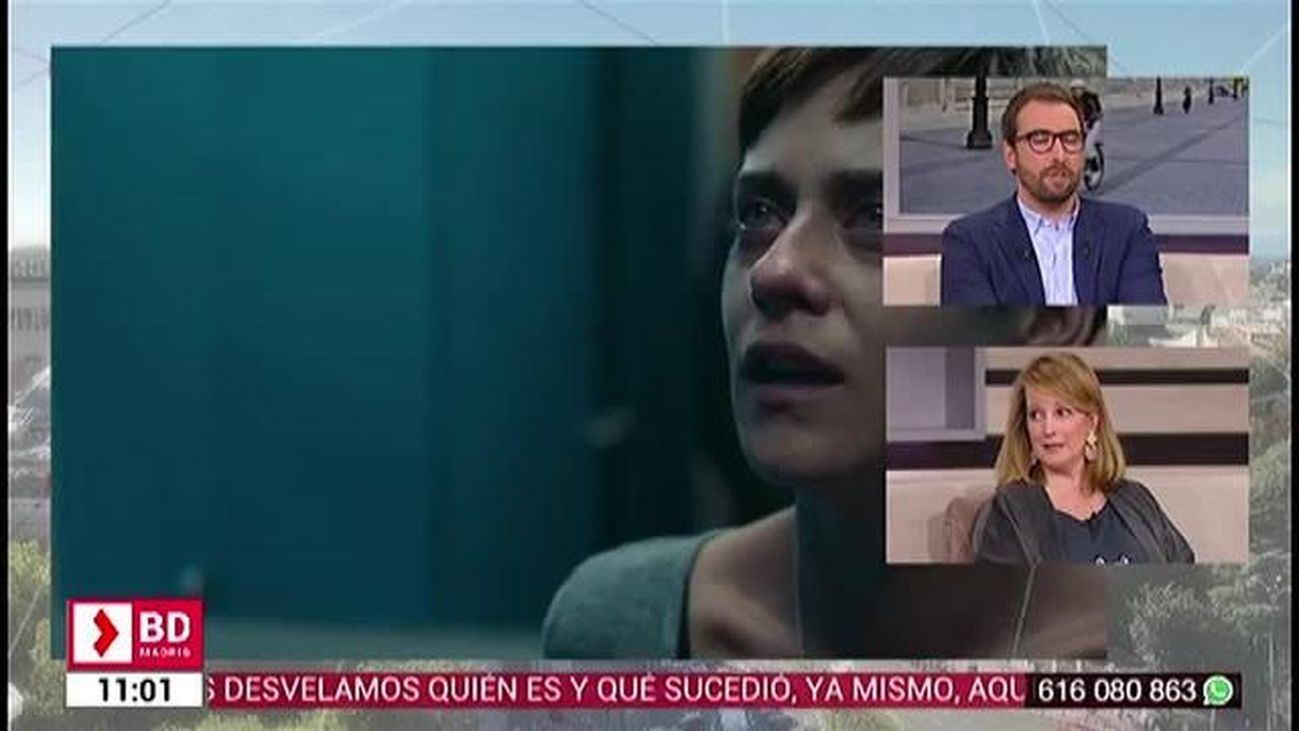 Buenos Días Madrid 31.10.2018