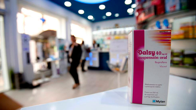 Farmacias desabastecidas con algunos medicamentos