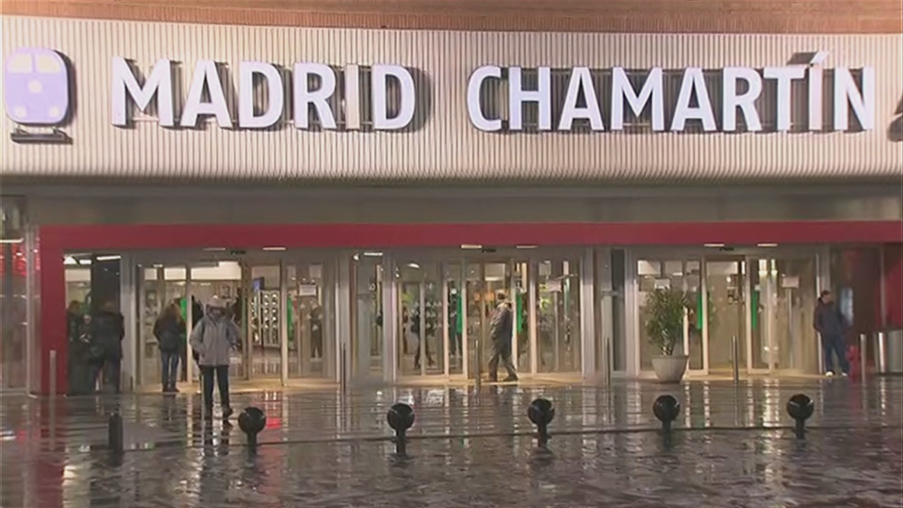 La huelga de Renfe transcurre sin grandes incidencias aunque con retrasos en algunos trenes