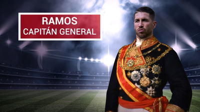 Sergio Ramos, clave en la no llegada de Conte al Madrid
