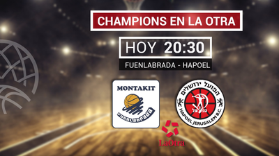 El Fuenlabrada, ante el Hapoel de Stoudemire