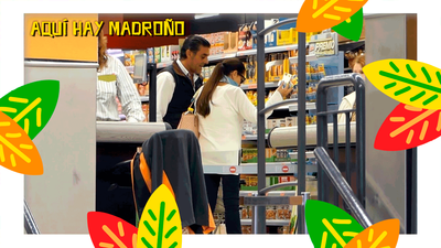 Isabel Pantoja: pillada haciendo la compra