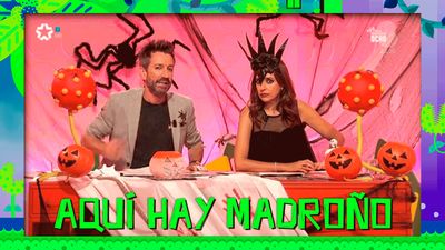 Aquí hay madroño 31.10.2018