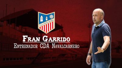 Entrevista a Fran Garrido, nuevo entrenador del Navalcarnero