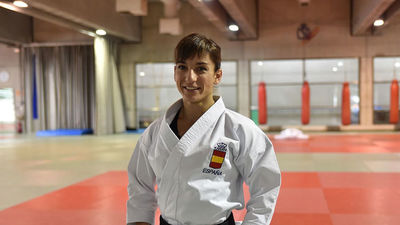 Entrevista a Sandra Sánchez,  campeona del mundode katas