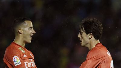 Gol de Odriozola al Melilla