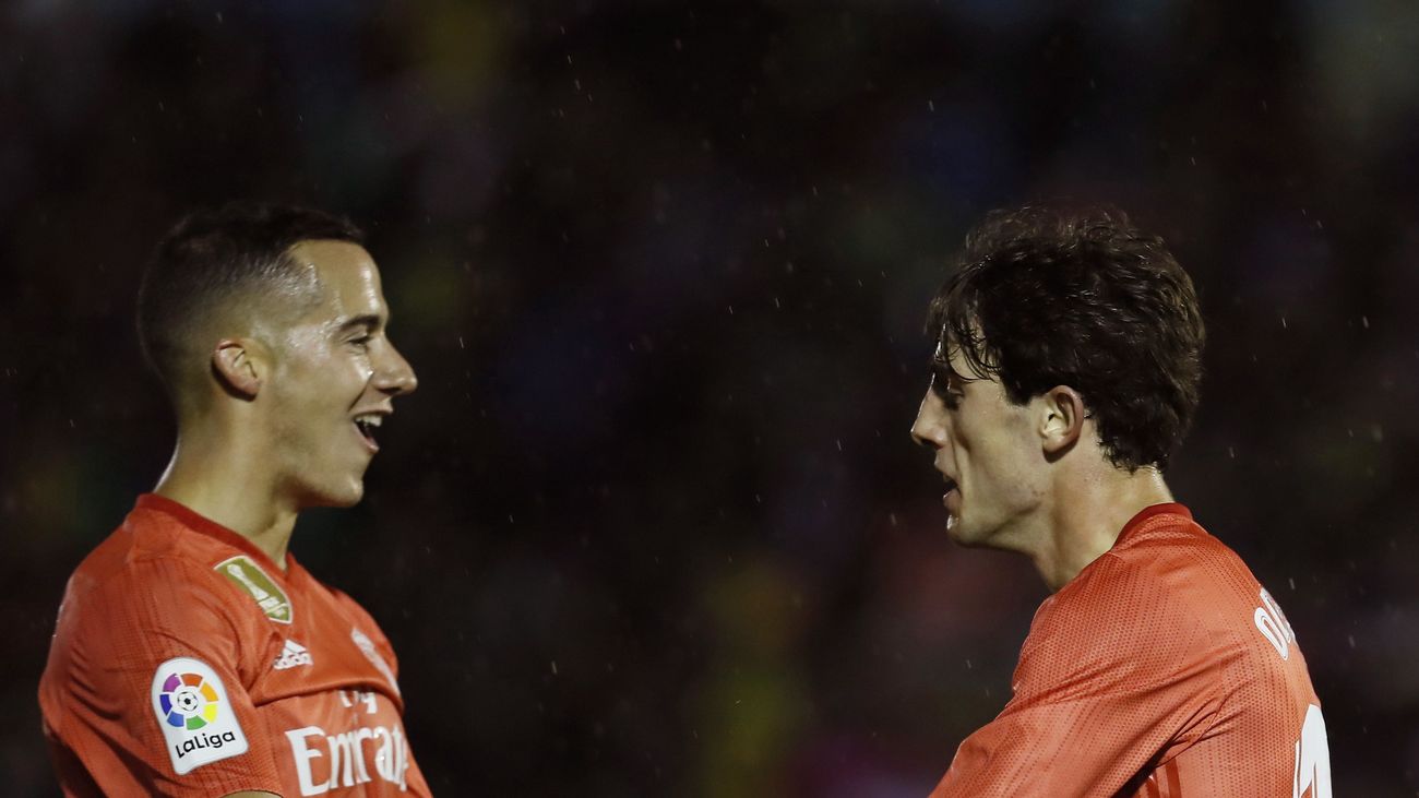 Gol de Odriozola al Melilla