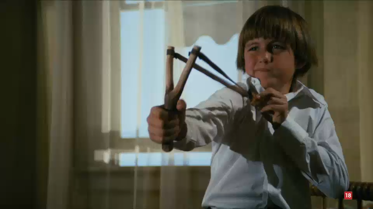 Este viernes a las 22.15h, terror y supense con 'El Otro'