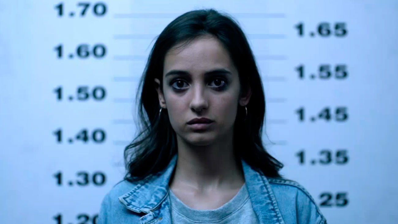 Edurne es detenida mientras Omar se esconde en Madrid