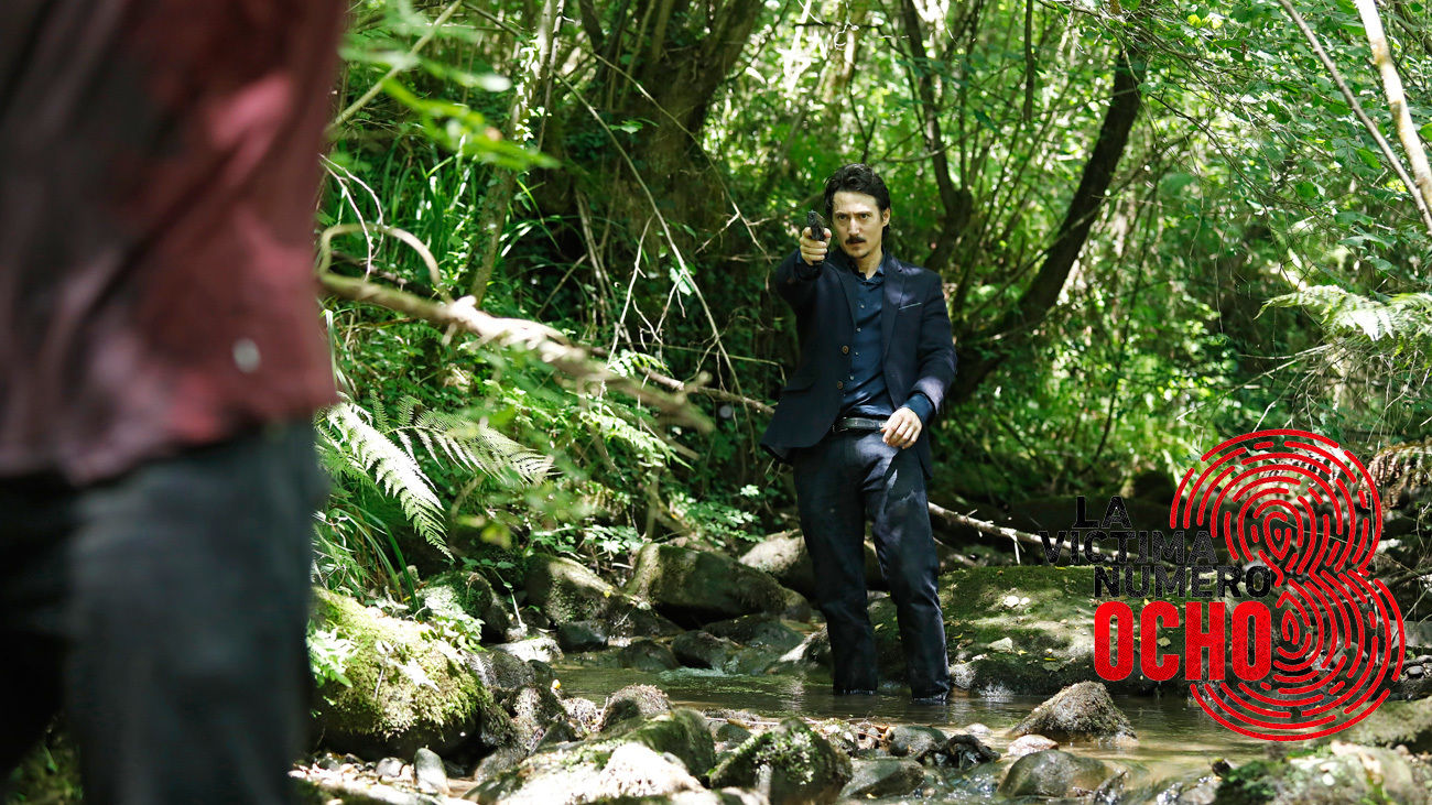 La Víctima Número 8 llega a su ecuador con una cacería en pleno bosque de Bilbao